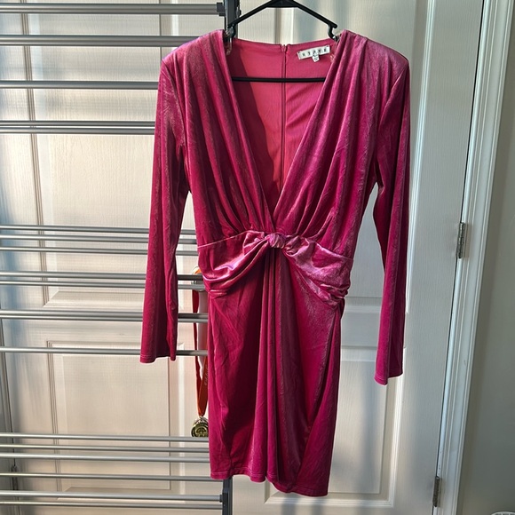 HYFVE Dresses & Skirts - Pink cocktail dress